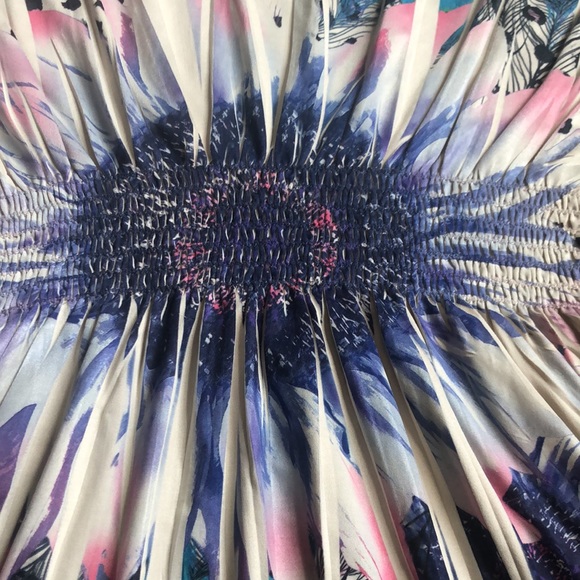 Floral blouse - Picture 3 of 3